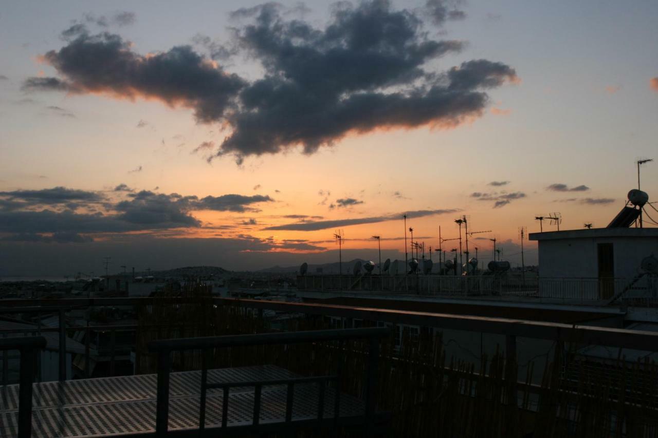 Olympus! Athens! Studio In The Sky!! 20' Walk To The Acropolis ภายนอก รูปภาพ