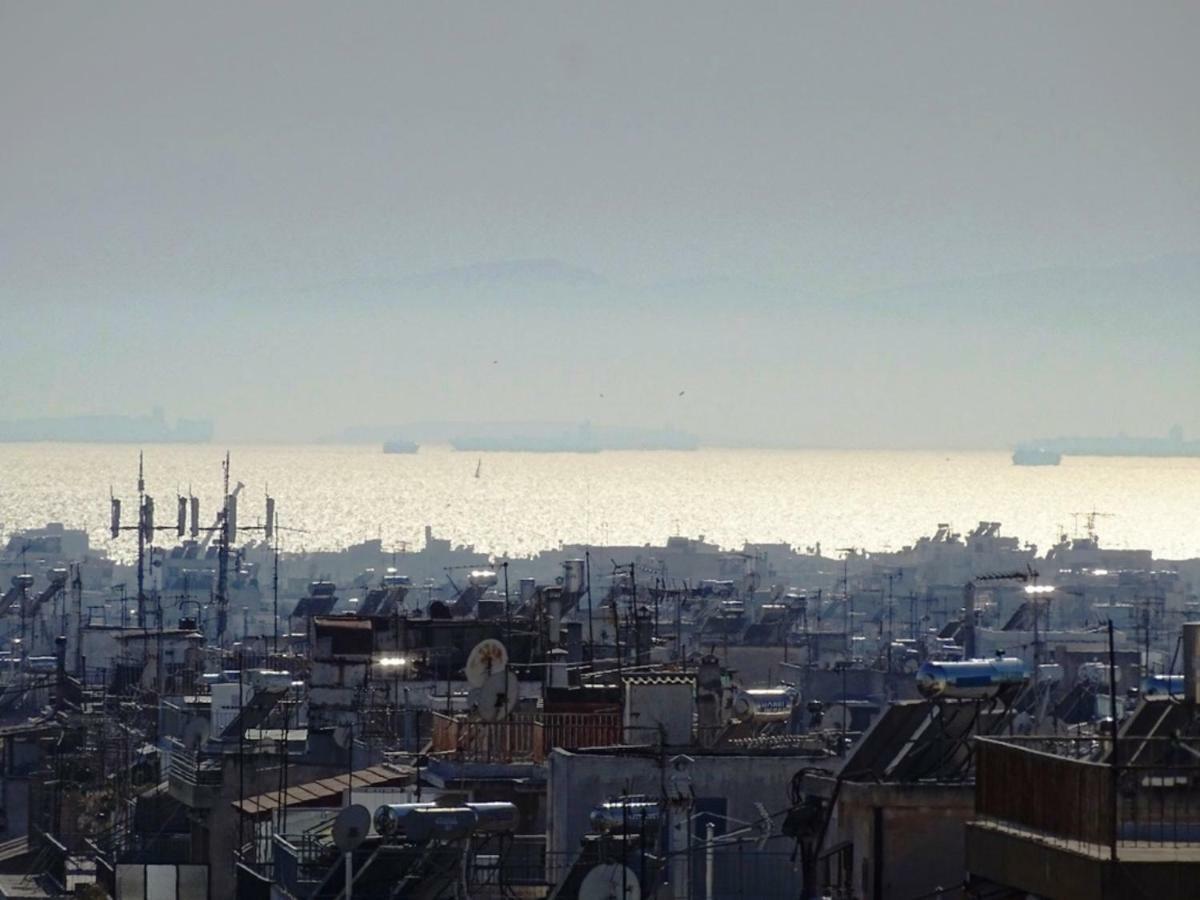 Olympus! Athens! Studio In The Sky!! 20' Walk To The Acropolis ภายนอก รูปภาพ